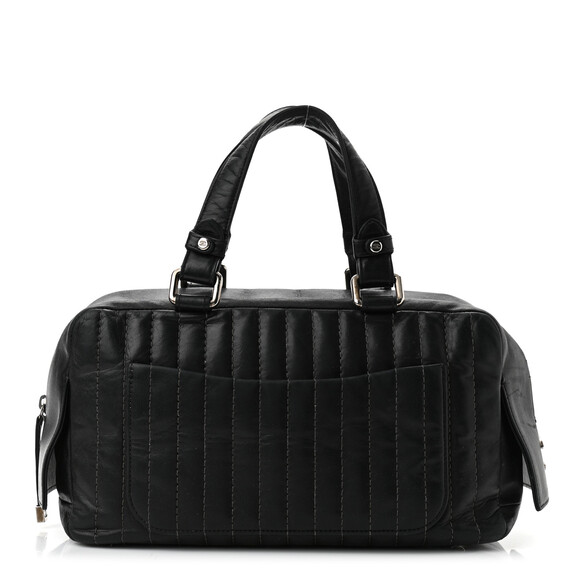 Chanel Lambskin Vertical Quilted #186177C71 - Picture 1 of 10